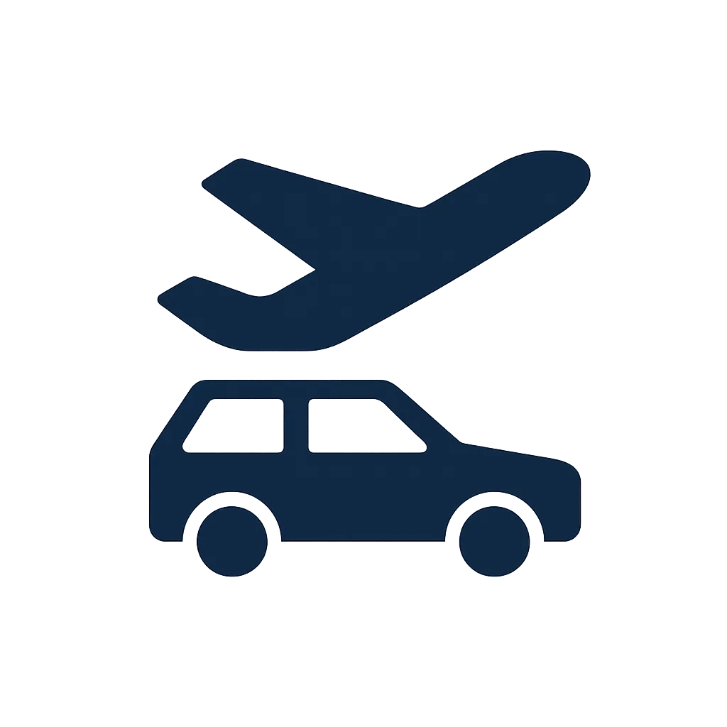 Airport Pickup icon