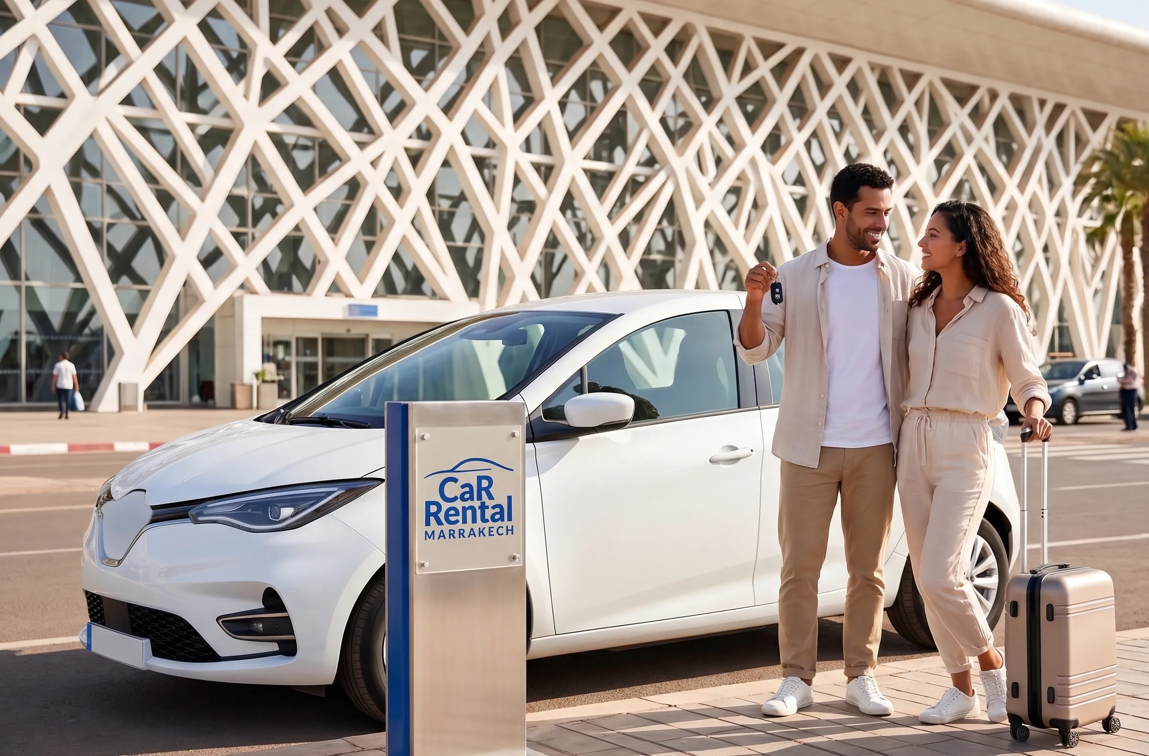 Car Rental Marrakech Airport : A Complete Guide
