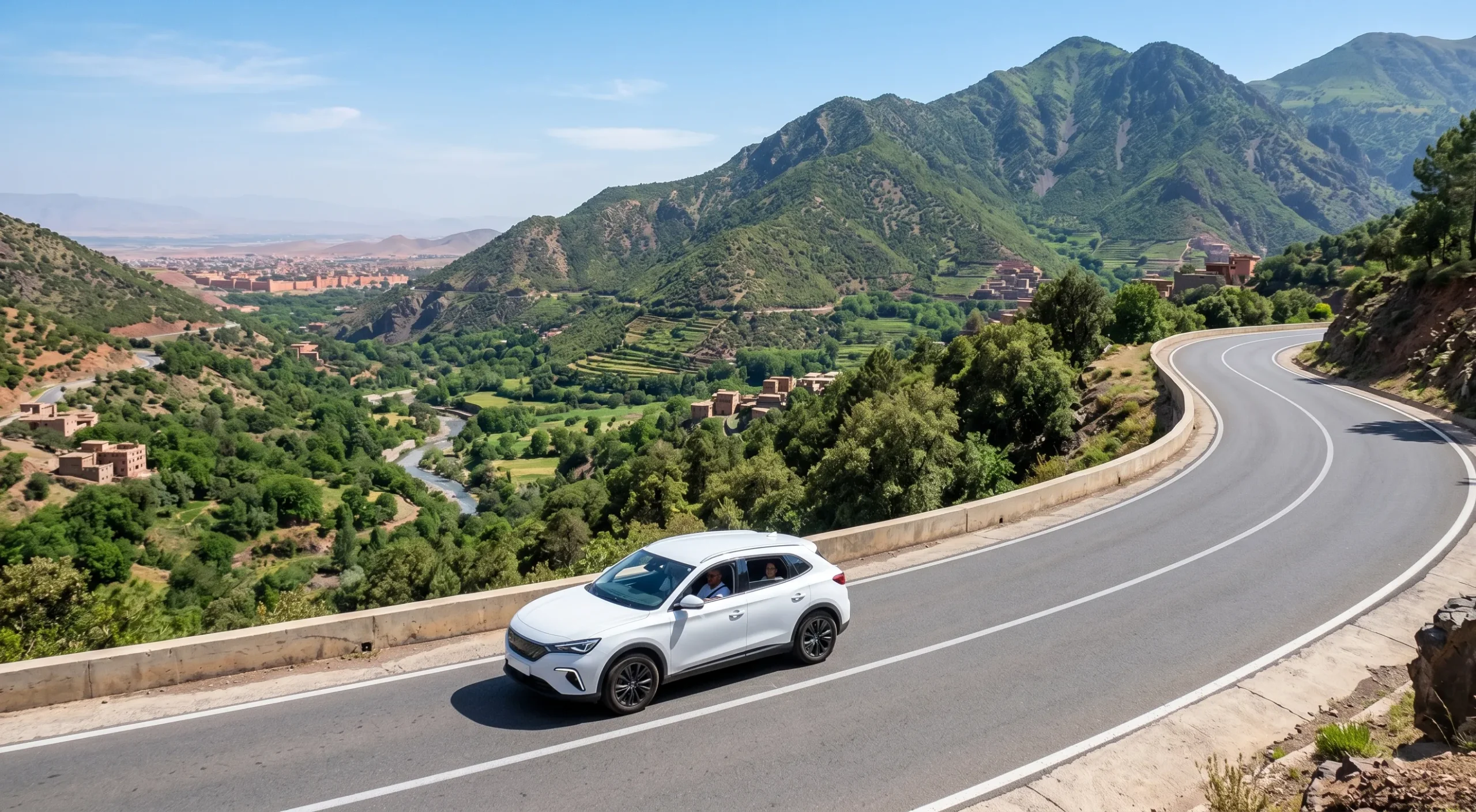 Why Booking Your Marrakech Car Rental Early is Essential