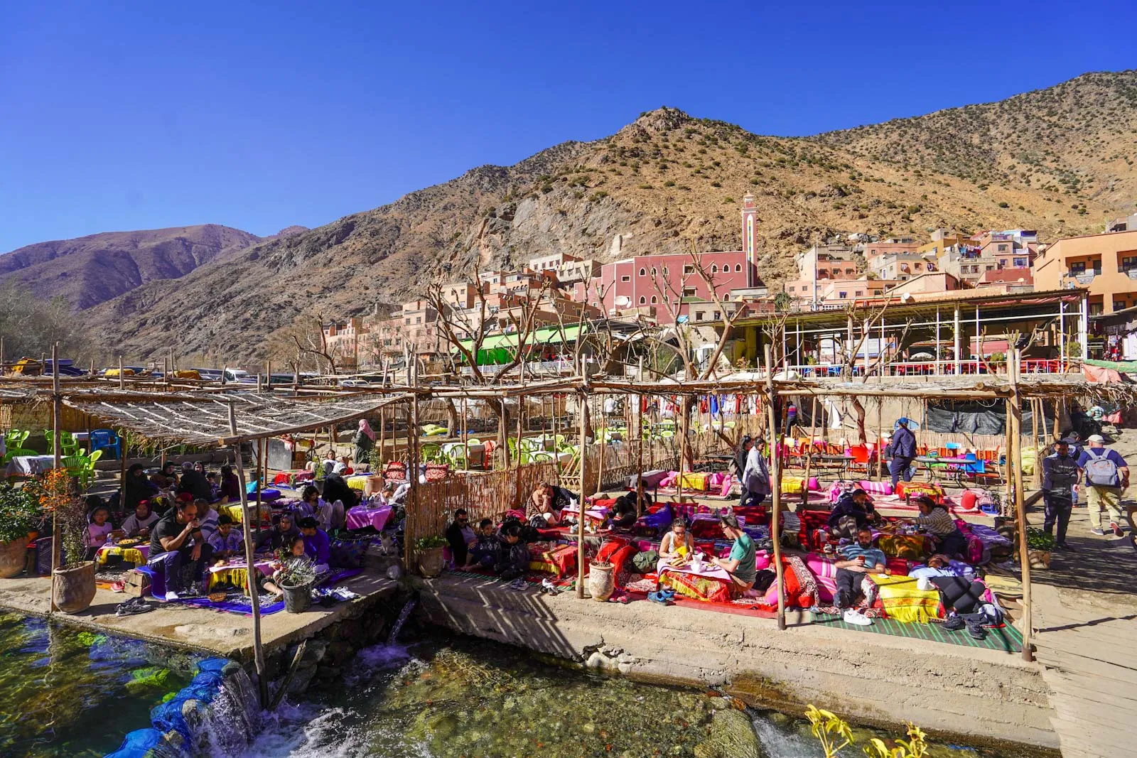 Escape the Marrakech Summer Heat: Top 3 Cooler Destinations You Can Reach by Car | Car Rental Marrakech